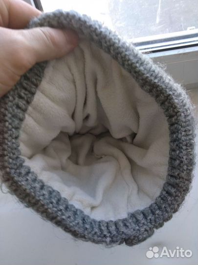 Шапка женская