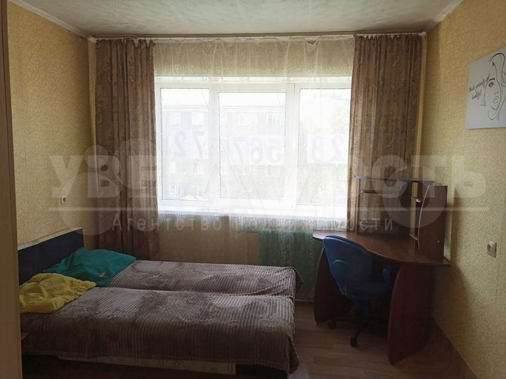 Квартира-студия, 17 м², 4/5 эт.