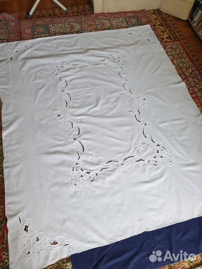 Винтаж салфетки, скатерти Германия