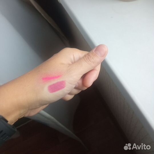 Помады Givenchy, Lancom