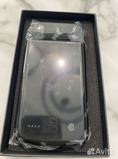 Чехол зарядка iPhone x