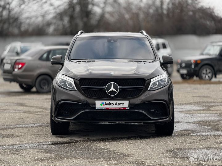 Mercedes-Benz M-класс 3.5 AT, 2012, 251 000 км