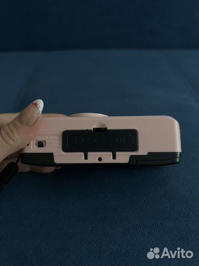 Пленочный фотоаппарат