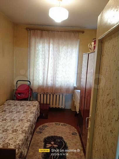 2-к. квартира, 41 м², 1/5 эт.