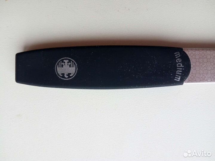 Пилка для ногтей с лазерной обработкой. Израиль