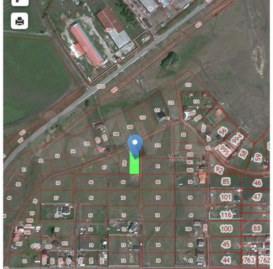 Участок 12,5 сот. (ИЖС)