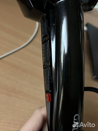 Автоматическая плойка для создания локонов