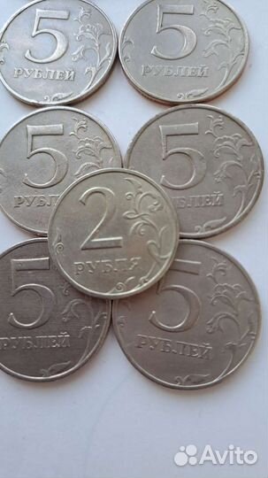 Монеты для коллекции