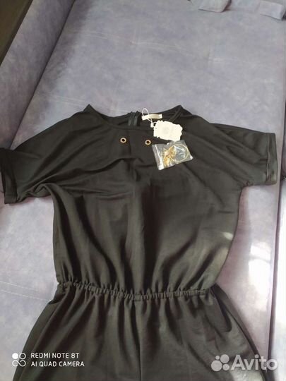 Комбинезон женский