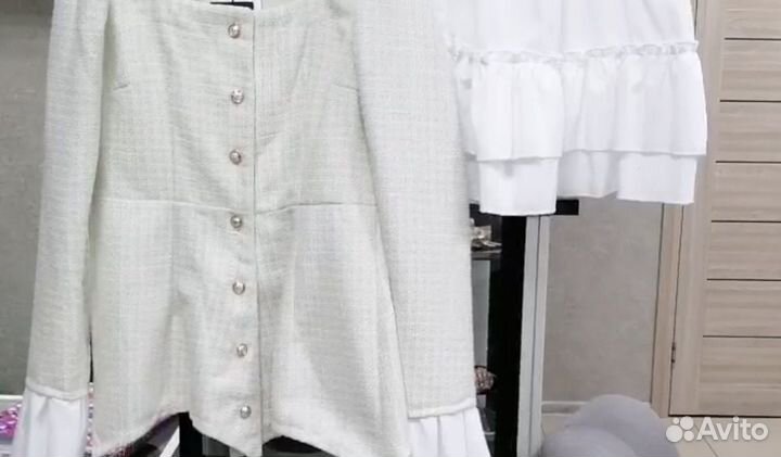 Платье новое