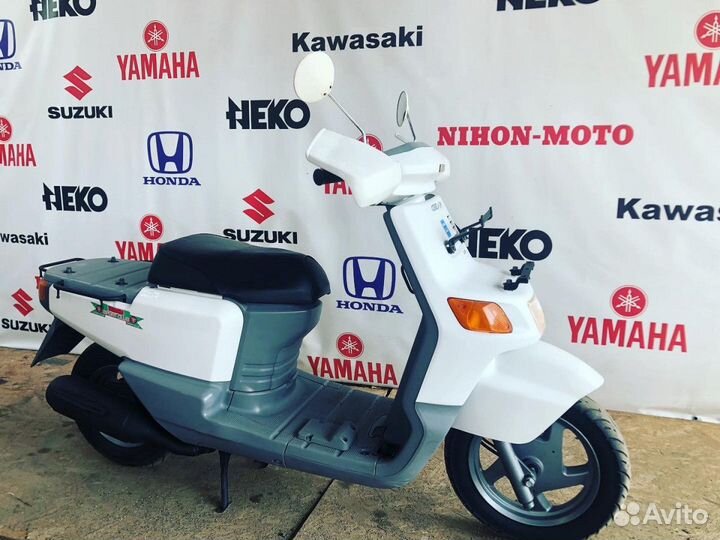 Yamaha Gear 2T кредит