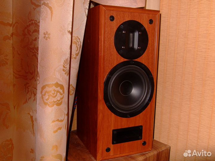 Акустическая система canton + fountek