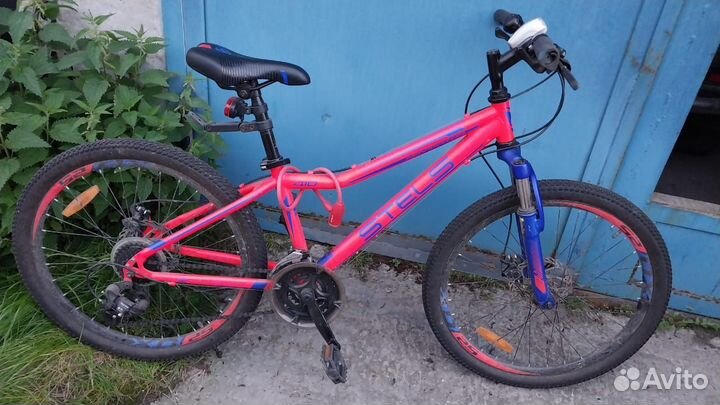 Велосипед Stels navigator 410