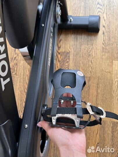 Тренажерный велосипед