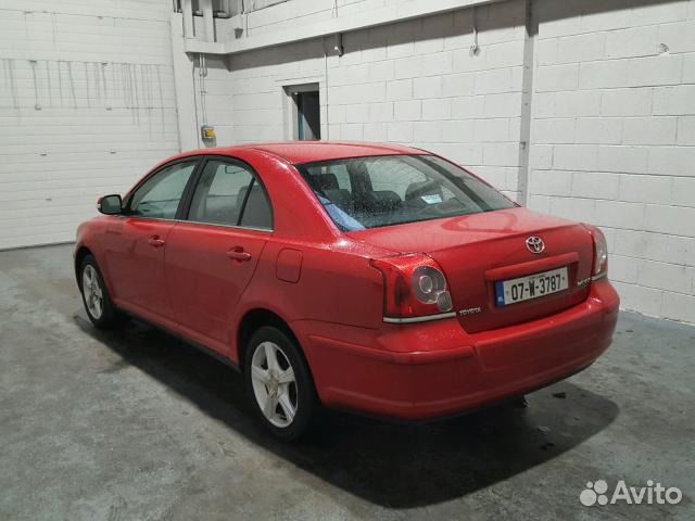 Разборка Тойота Авенсис Toyota Avensis T25