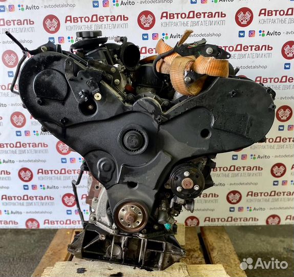 Контрактный двигатель 306DT 3.0 land rover