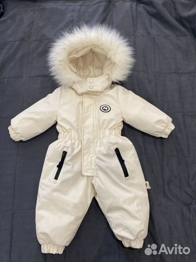 Зимний комбинезон