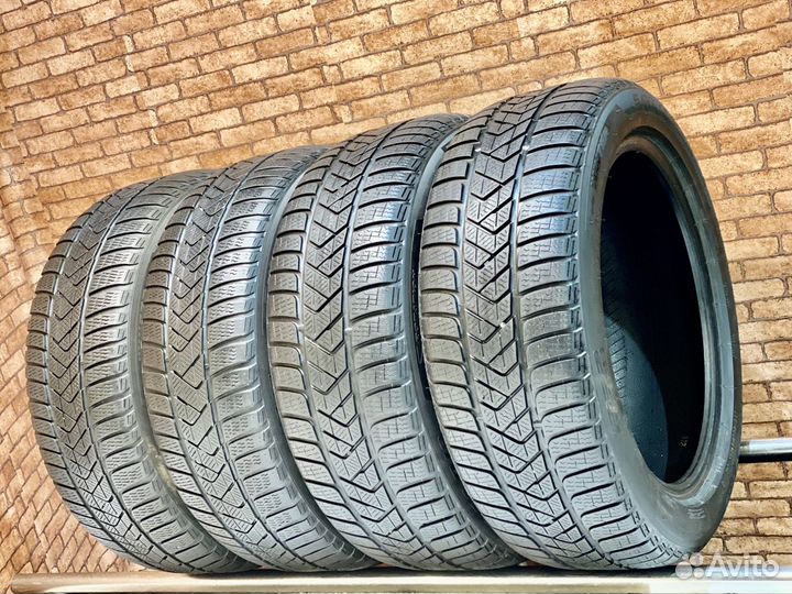 Pirelli Winter Sottozero 3 225/50 R18 88H