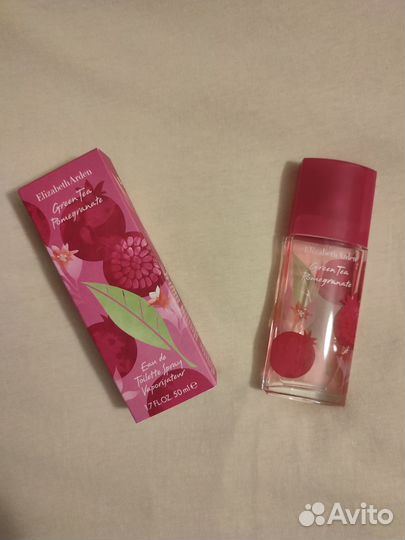 Elizabeth Arden Green Tea Pomegranate
