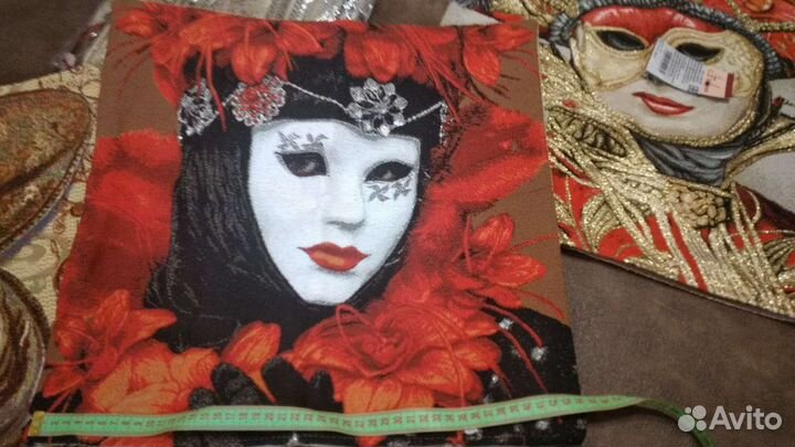 Наволочка декоративная