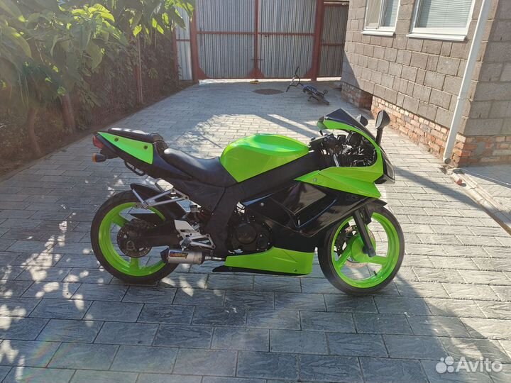 Patron sport 250