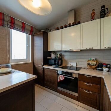 9-к. квартира, 124,1 м², 9/11 эт.