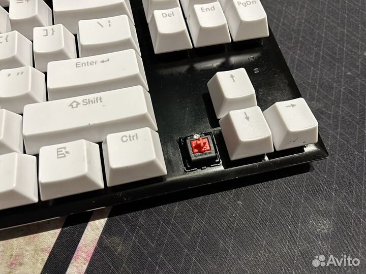 HyperX Alloy FPS PRO (Custom)