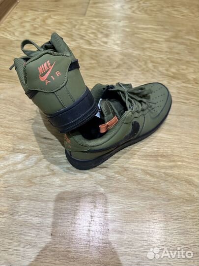 Кроссовки мужские Nike Air Force