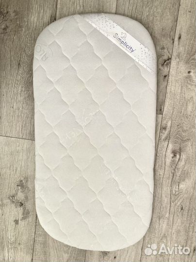 Матрас кокосовый в коляску