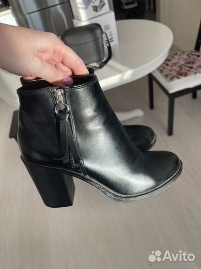 Ботильоны ботинки H&M 37