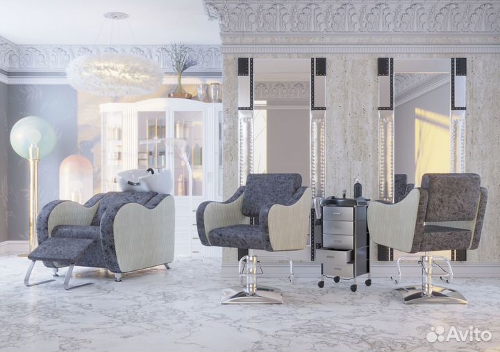 Парикмахерское оборудование для салона красоты