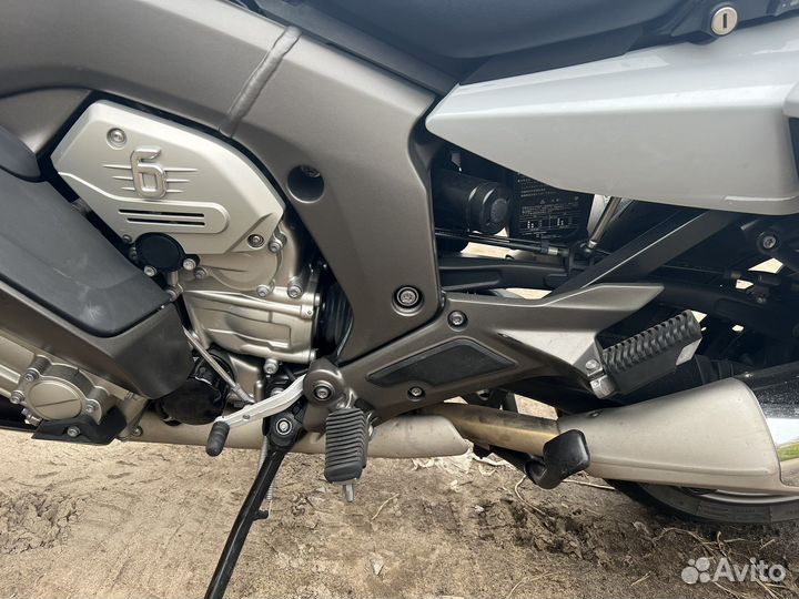 BMW k 1600GT