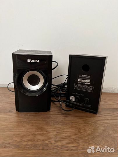 Компьютерные колонки