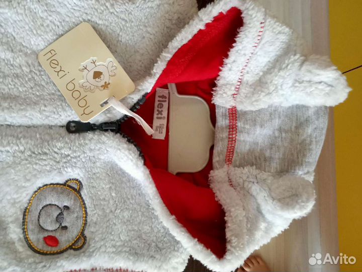 Толстовки и костюмчики