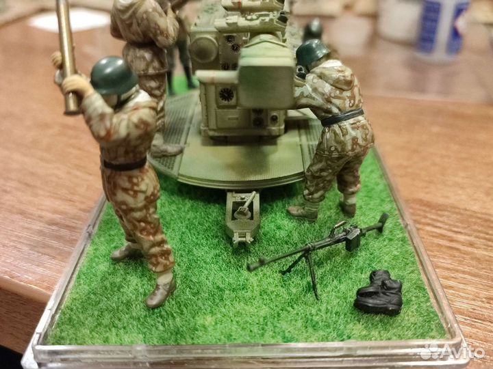 1:35 модель немецкий дальномер