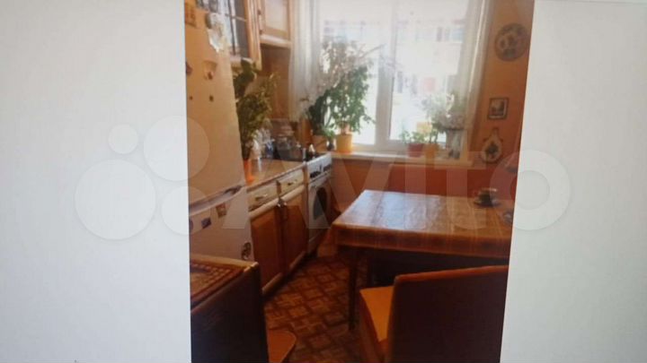 Комната 18 м² в 2-к., 4/9 эт.