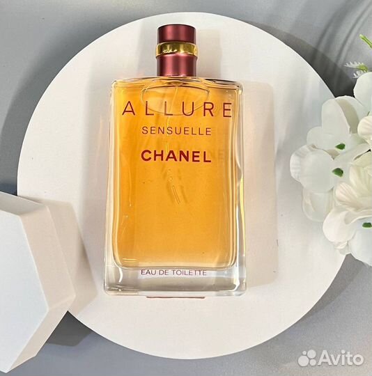 Chanel Allure Sensuelle Туалетная вода 100 мл ОАЭ