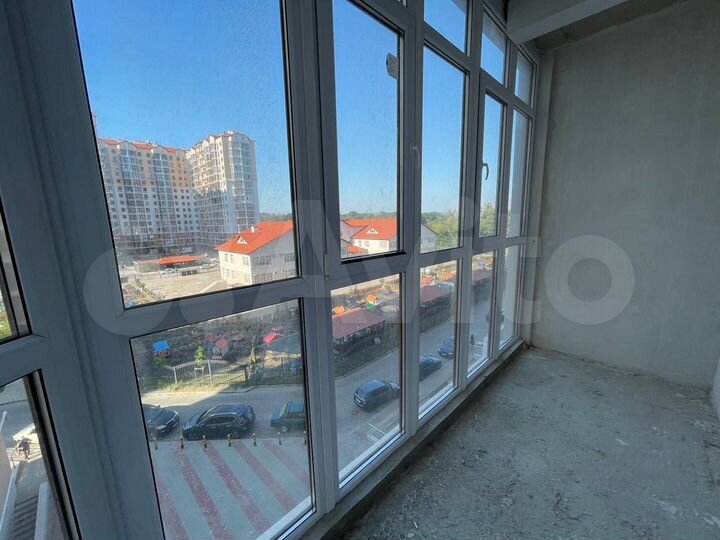 2-к. квартира, 63,5 м², 4/16 эт.