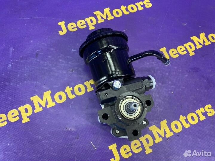 Насос гидроусилителя Toyota Land Cruiser Prado