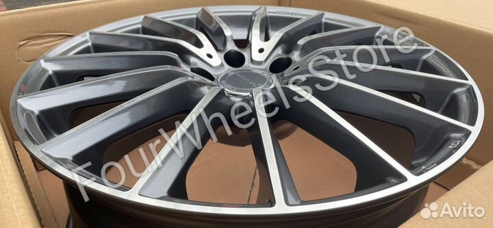 Диски для Мерседес SLC 172 R17
