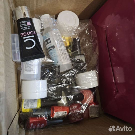 Все для маникюра набор