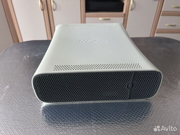 Xbox 360 LT 3.0 с дисками