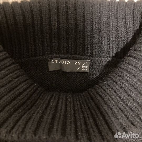 Свитер Studio 29 с высоким горлом