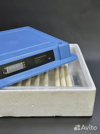 Инкубатор для яиц автоматический, новый. Ряба