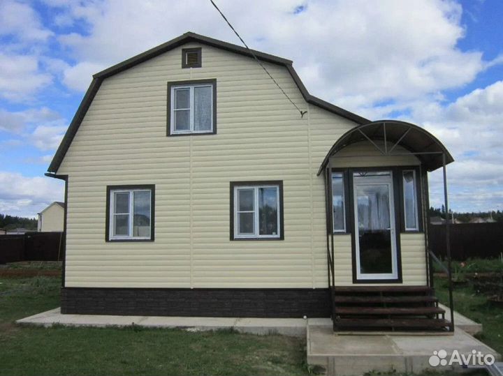 Изготовление и монтаж модульного дома