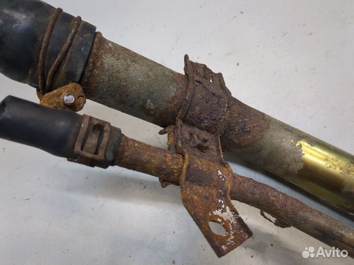 Горловина заливная топливная Honda Accord 7, 2004