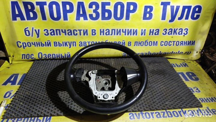 Руль Hyundai Elantra 4 (HD)