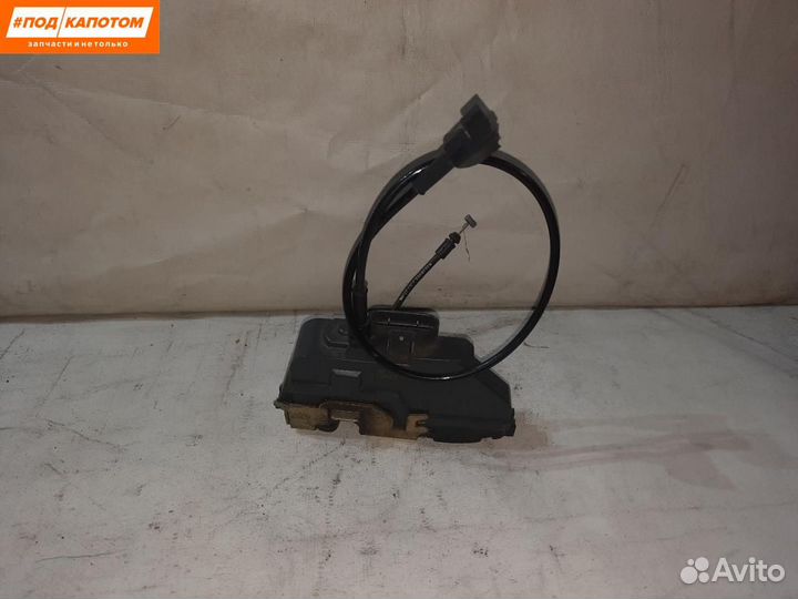 Замок двери передней правой Renault Megane 2