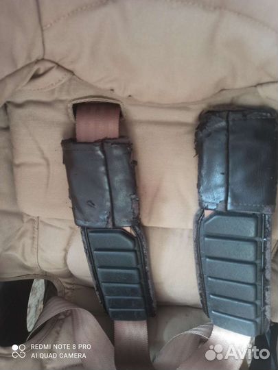 Детское автокресло 9 до 18 кг britax romer isofix