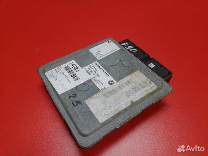 Блок управления двс Bmw 3-Series E90 N52B25